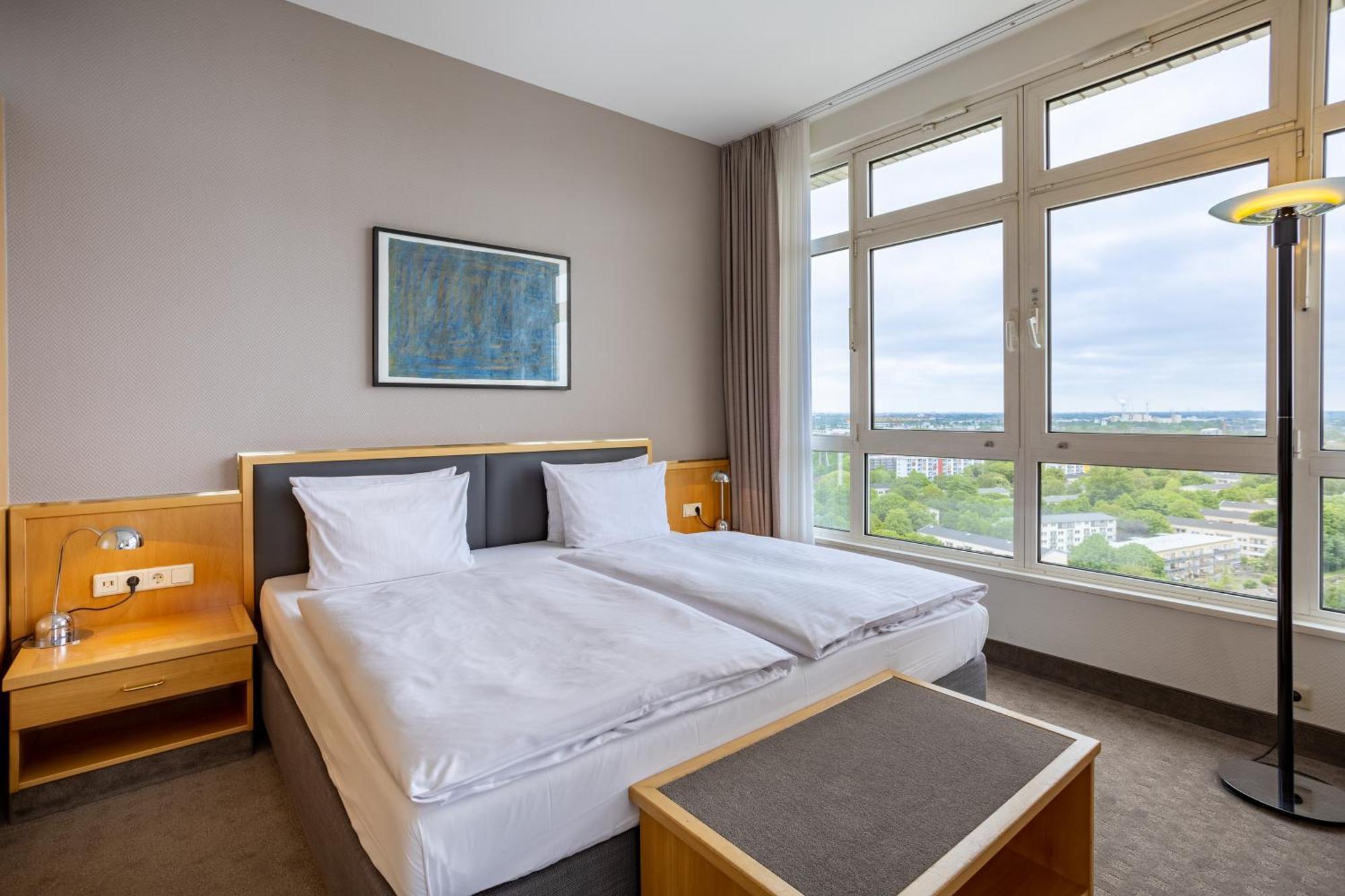 Hi Hotel International Hamburg Ngoại thất bức ảnh