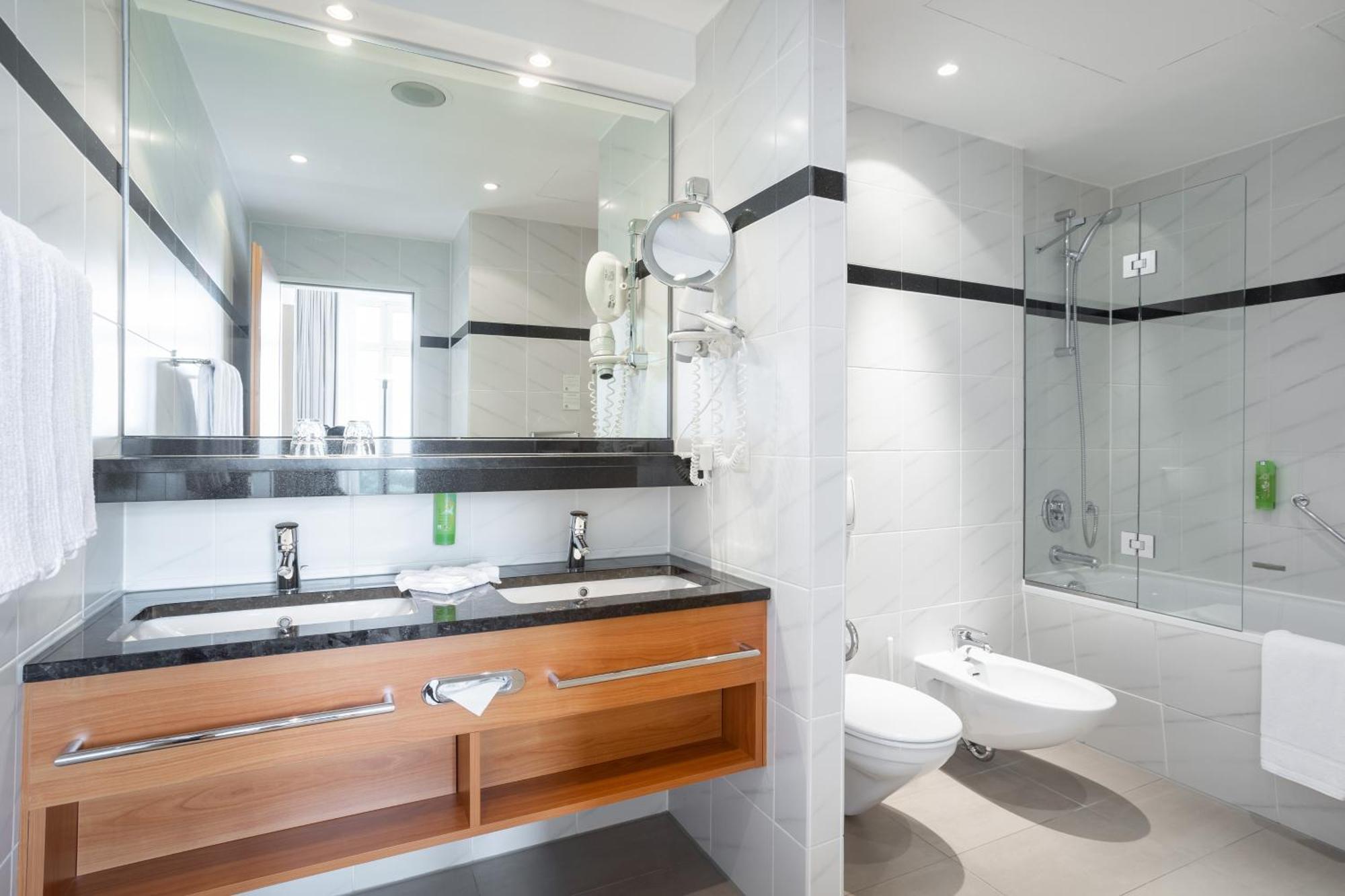 Hi Hotel International Hamburg Ngoại thất bức ảnh