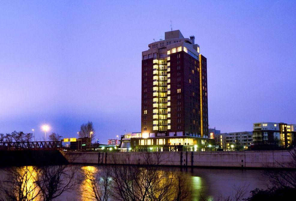 Hi Hotel International Hamburg Ngoại thất bức ảnh